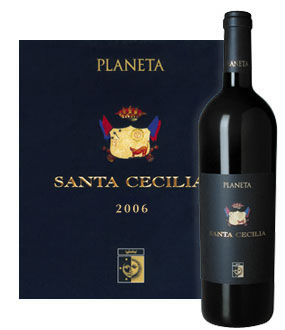 Santa Cecilia Planeta