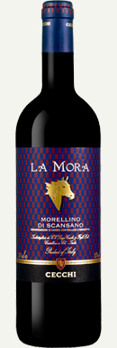 Morellino di Scansano 2008 cecchi