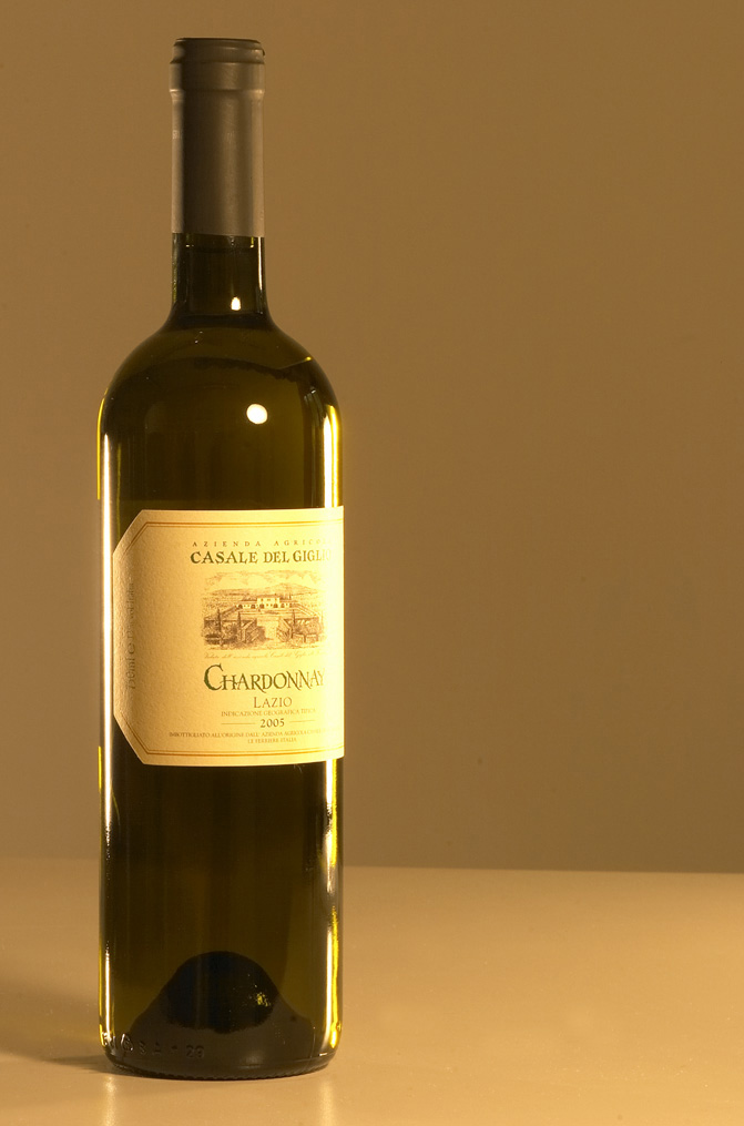 Chardonnay 2009 Casale del giglio