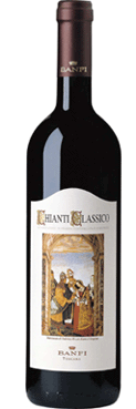 Chianti Banfi 2008