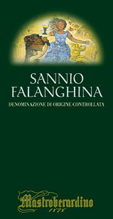 Falanghina Sannio 2009 Mastroberardino