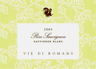 Sauvignon  Piere Vie di Romans