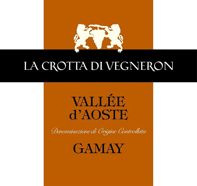 Gamay DOC La Crotta