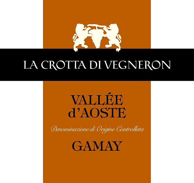 Gamay DOC La Crotta