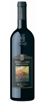 Brunello Poggio All'Oro