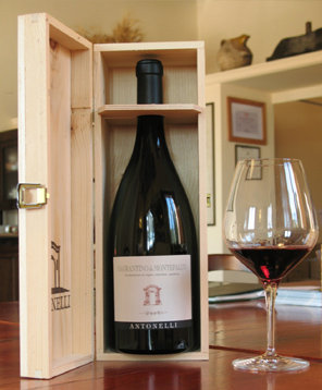 Sagrantino Montefalco Antonelli 2005
