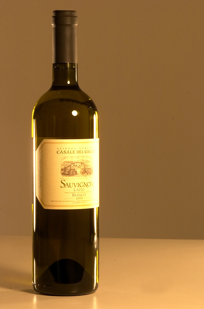 Sauvignon  Casale del Giglio 2009