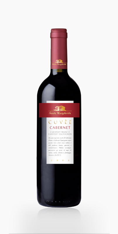 Cuv di Cabernet Santa Margherita