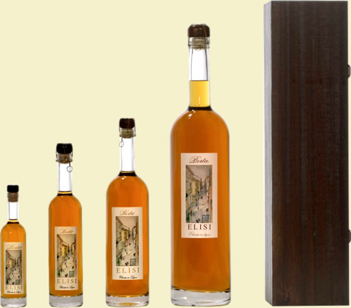 Grappa Berta Elisi cl50