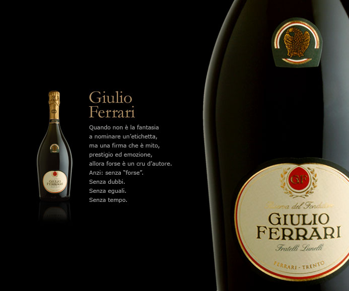Giulio Ferrari 2001