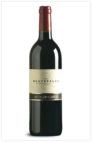 Rosso di Montefalco  2007 Caprai