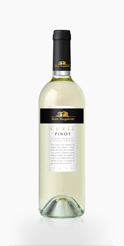 Cuv di Pinot Bianco e Grigio