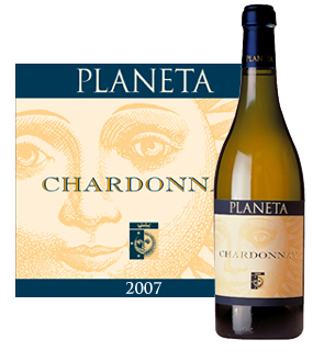 Chardonnay 2007 Planeta