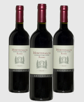 Montefalco  rosso 2007 Antonelli
