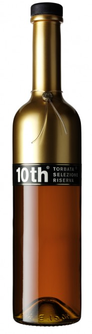 Grappa 10Th Torbata Selezione