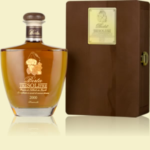 Grappa Tre Soli Tre Cl70 Berta