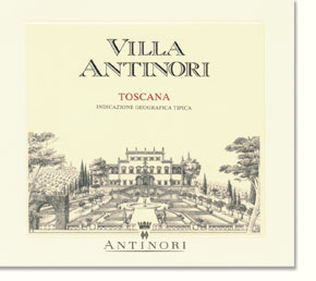 Villa Antinori Rosso 2006